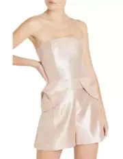Sass & Bide THE OASIS Bustier Top NWT RRP $350 Size 38 8 FREE POST