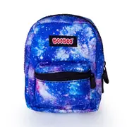 MDI BooBoo Backpack Minis Galaxy Rainbow Novelty Mini Bag 11x15cm Kids 3y+