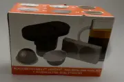 Blacksmith Family Nespresso Vertuo Coffee Pod Refilling Tool Kit With Foil
