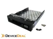 QNAP Drive Mount Kit for Hard Disk Drive - Black