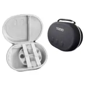 Hard Case Protective Storage Bag Travel For Oculus Quest 3 VR Headset Glasses