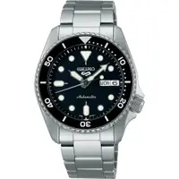 在飛比找PChome24h購物優惠-SEIKO 精工 5 Sports 系列機械錶-38mmSR