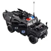 1/18 For DongFeng Mengshi 3th Generation Off Road Vehicle Model Display Decor