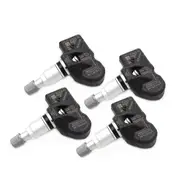 4 Pcs/lot 433mhz For - 5 6 7 X1 X3 X4 36106798872 36106874830 Tpms Tire Pressure Monitoring System black