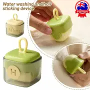 Lint Roller Ball, Mini Portable Lint Roller Reusable Lint Remover Washable RH