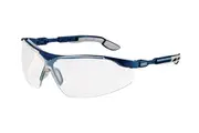 Uvex Glasses Af As P/Carb I-Vo Blue Grey Frame Grey Lens One Size Fits All