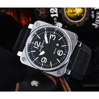在飛比找蝦皮購物優惠-Bell & Ross Swiss Classic 方形手錶