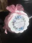 Lavender lush bath Bomb
