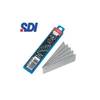 在飛比找i郵購優惠-SDI 手牌 1450 日本特殊鋼 SK2 加鉻 大 美工刀