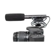 Pro Z6 AZ SM stereo shotgun mic for Nikon Z7 Z 7 6 mirrorless DSLR camera