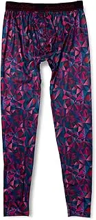 [Airin] Across Stage Leggings, Soft Fleece-Lined, Open Front, Long Tights, 23AW Men's
