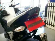 Kawasaki Z-800 2013-2016 Fender Eliminator tail tidy
