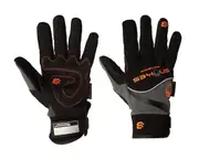 Snakes Mechanics Gloves G921 - Armorskin Performance with UPF50+ Protection