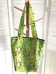 Tool bag / Gift Bag / Small Tote Bag / Toy Bag