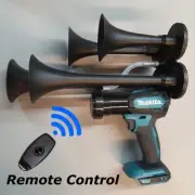 Makita Train Horn + Remote 18V Quad Impact Drill Sports Boat Air Compressor