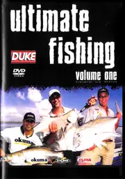 Ultimate Fishing : Vol 1 -Educational DVD Series Rare Aus Stock New Region ALL