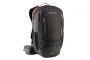 Caribee Urban Trek 38L Backpack Black - Travel, Outdoor Backpack 6461