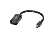 Kensington VM1000 Mini DisplayPort to VGA Full HD Video Adapter Cable for Laptop