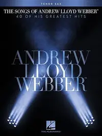 在飛比找誠品線上優惠-The Songs of Andrew Lloyd Webb