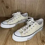 Converse 70 Low Top Sneaker Vintage Canvas Banana Cake Egret W 10 M 8 170793C