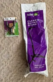 String Swing & On Stage Guitar Stand Package