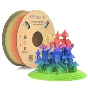 Creality 3D Printer Filament PLA 1.75mm, Official Hyper PLA Filament Color-Ch...