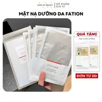 在飛比找蝦皮購物優惠-Fation Mask 韓國 30ml 盒裝 5 片