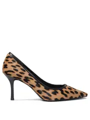 [Tory Burch] Tory Burch-Heeled Shoes Marrone-Donna 6½ Brown