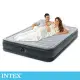 【INTEX】豪華型橫條內建電動幫浦充氣床-雙人加大-寬152cm (67769ED)