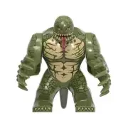 Superheroes Anime Big Figure Building Blocks Action Toys For Children Gift m