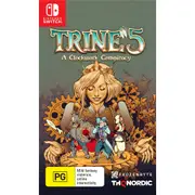 Trine 5: A Clockwork Conspiracy