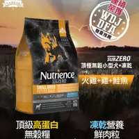 在飛比找蝦皮商城精選優惠-紐崔斯 狗飼料 全系列 Nutrience 養生犬糧丨田園丨