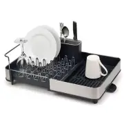 Joseph Joseph Extend Steel Expandable Dish Rack | Grey 85153
