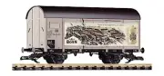 PIKO 37965 G Scale DR III G10 Boxcar Born