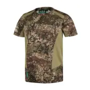 Ridgeline Whanau COOLDRY Kids T-Shirt Dirt Camo 16