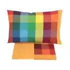 Gabel Wilson Multicolor pure cotton sheet set