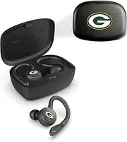 SOAR NFL Sport True Wireless Earbuds V.5, Green Bay Packers