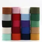 Nylon Plain Canvas Belt Webbing Backpack Strap Luggage Accessories Sewing DIY