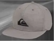 New Quiksilver Platypus Stretch Cap Hat