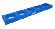 New MORGAN FOAM ROLLER STAND EVA Yoga Foam Roller Physio Back Pilates