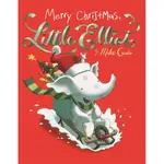 MERRY CHRISTMAS, LITTLE ELLIOT(硬頁書)/MIKE CURATO【三民網路書店】