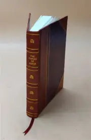 The Fables Of Aesop : With A Life Of The Author 1869 [Leather Bound]