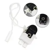 Pull cord switch Pull cord wall light switch with cord rotating pull cord switch