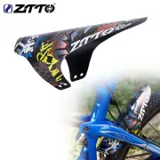 Bike MTB Front Rear Fender Set Mudguard Mountain Bicycle Road Cycling Mud Guard