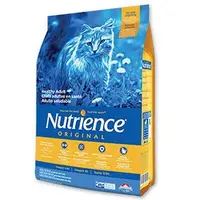 在飛比找蝦皮購物優惠-【狗狗巴士】貓-紐崔斯 Nutrience 田園系列 成貓飼