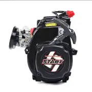 45CC Double Ring Engine need Special exhaust pipe for 1/5 HPI BAJA 5B 5T 5SC