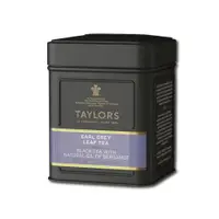 在飛比找PChome24h購物優惠-英國皇家泰勒茶Taylors-皇家伯爵茶125g/罐(露營泡