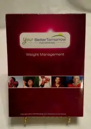 New WEIGHT MANAGEMENT YourBetterTomorrow HYPNOTHERAPY CD Your Better Tomorrow
