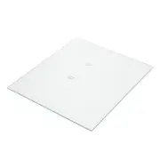 Electrolux 240443358 Glass Shelf-Freezer Upper 1/2" Replacement Part