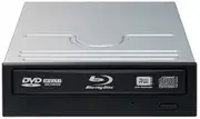 I-O Data AVCHD SerialATA BD/DVD/CD Multi Drive Black BRD-SM4B